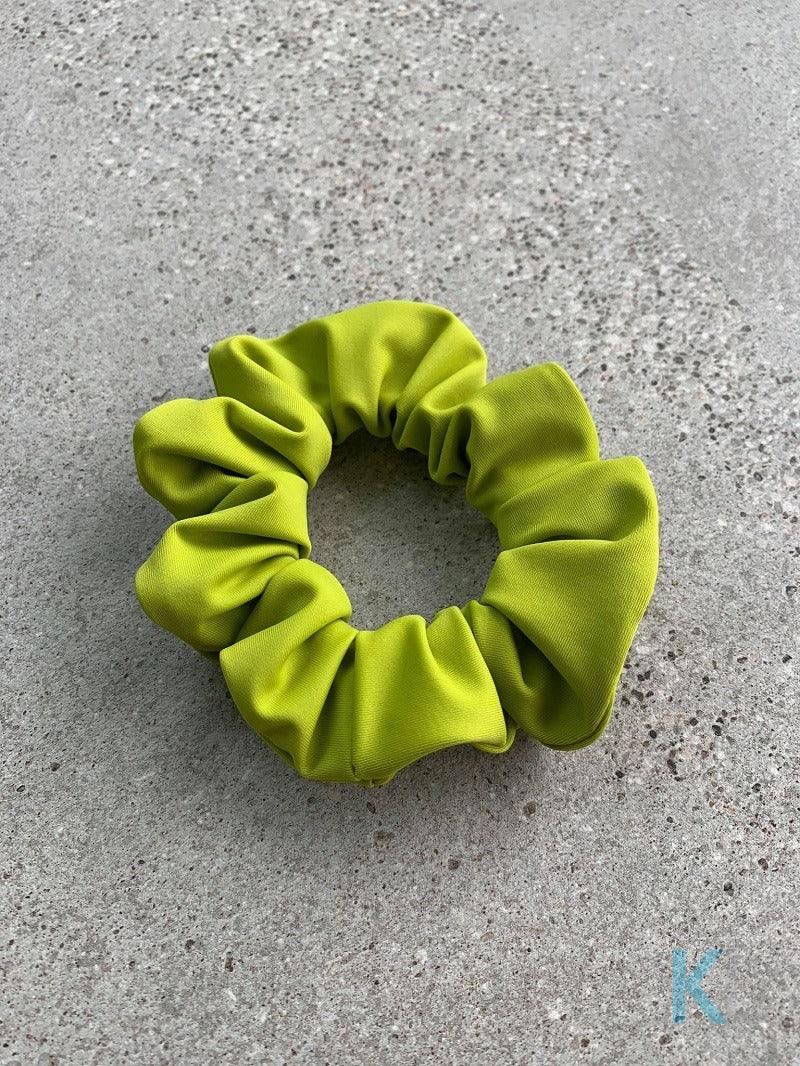 Sage Hair Scrunchie - Kristen Lonie Swimwear