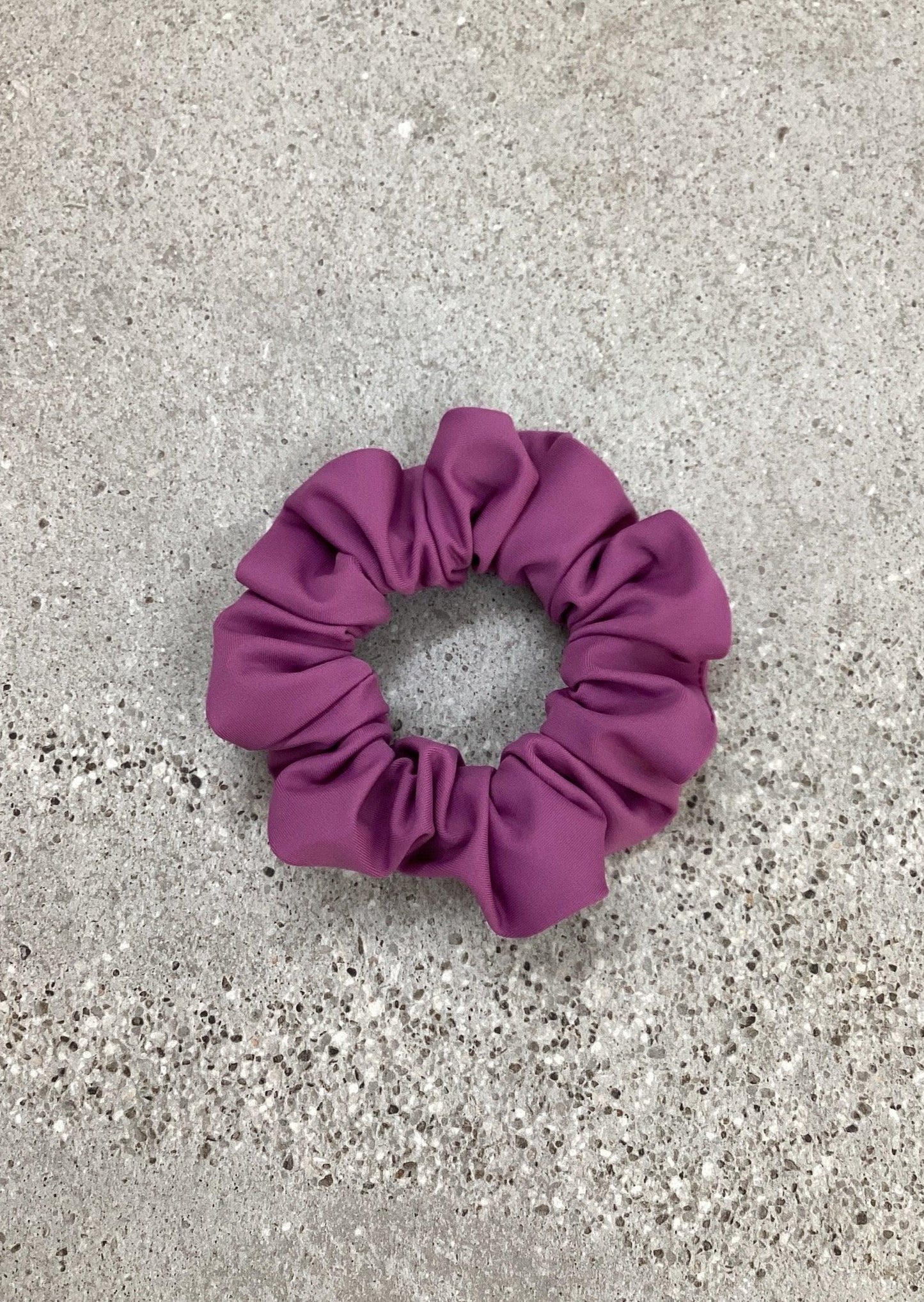 Rose Dust Scrunchie - Kristen Lonie Swimwear