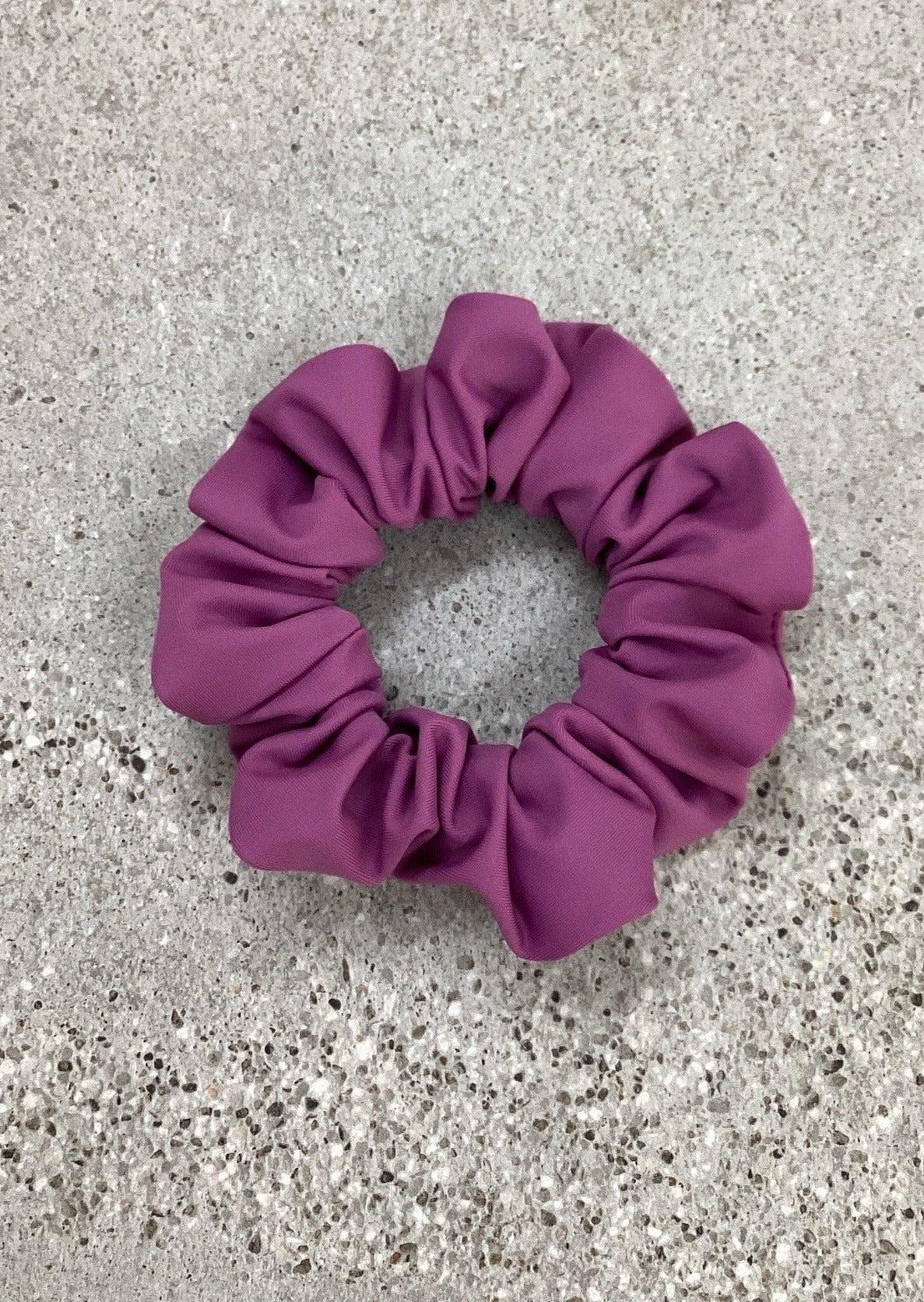 Rose Dust Scrunchie - Kristen Lonie Swimwear