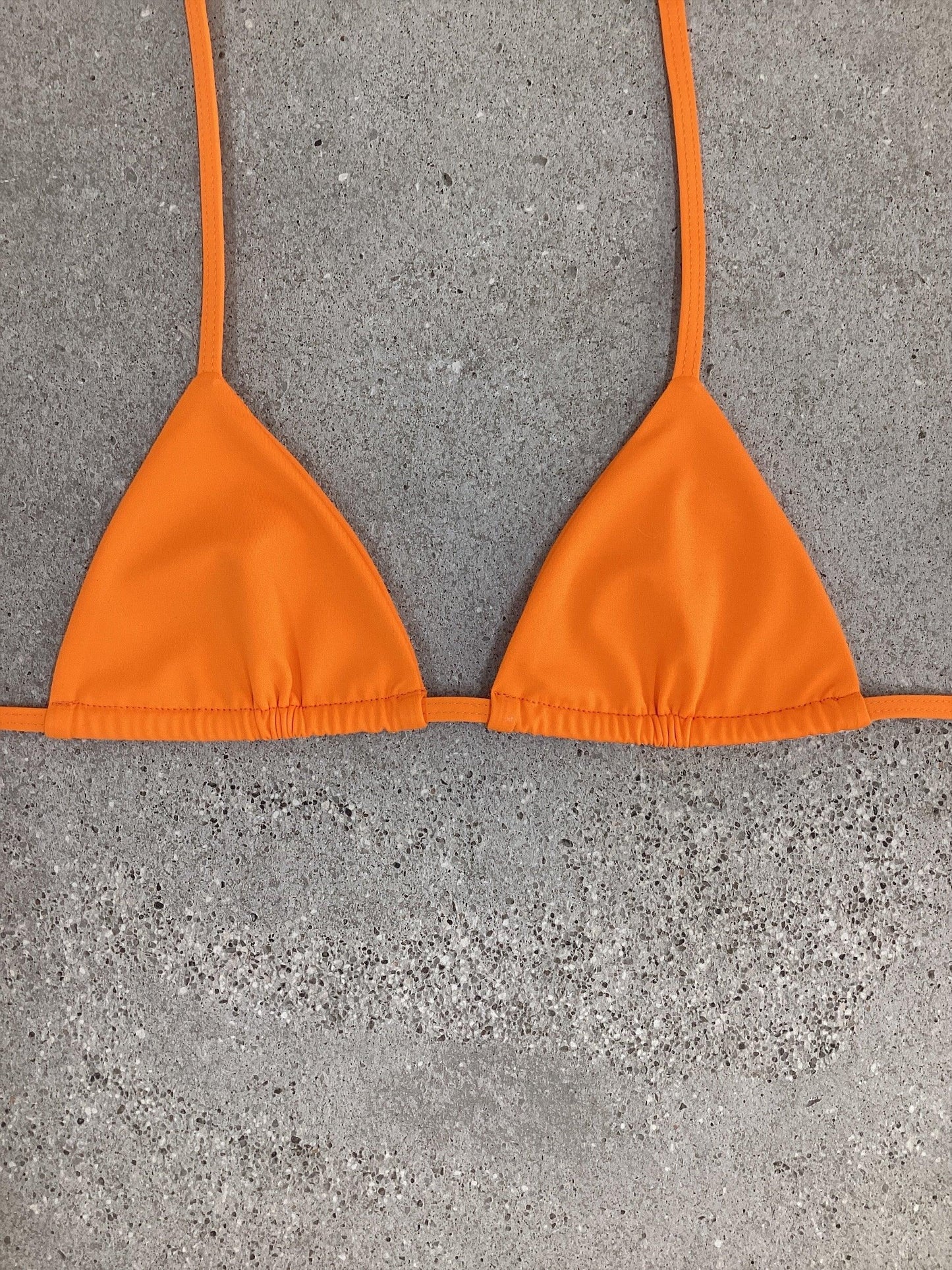 Phoenix Bikini Top - Kristen Lonie Swimwear