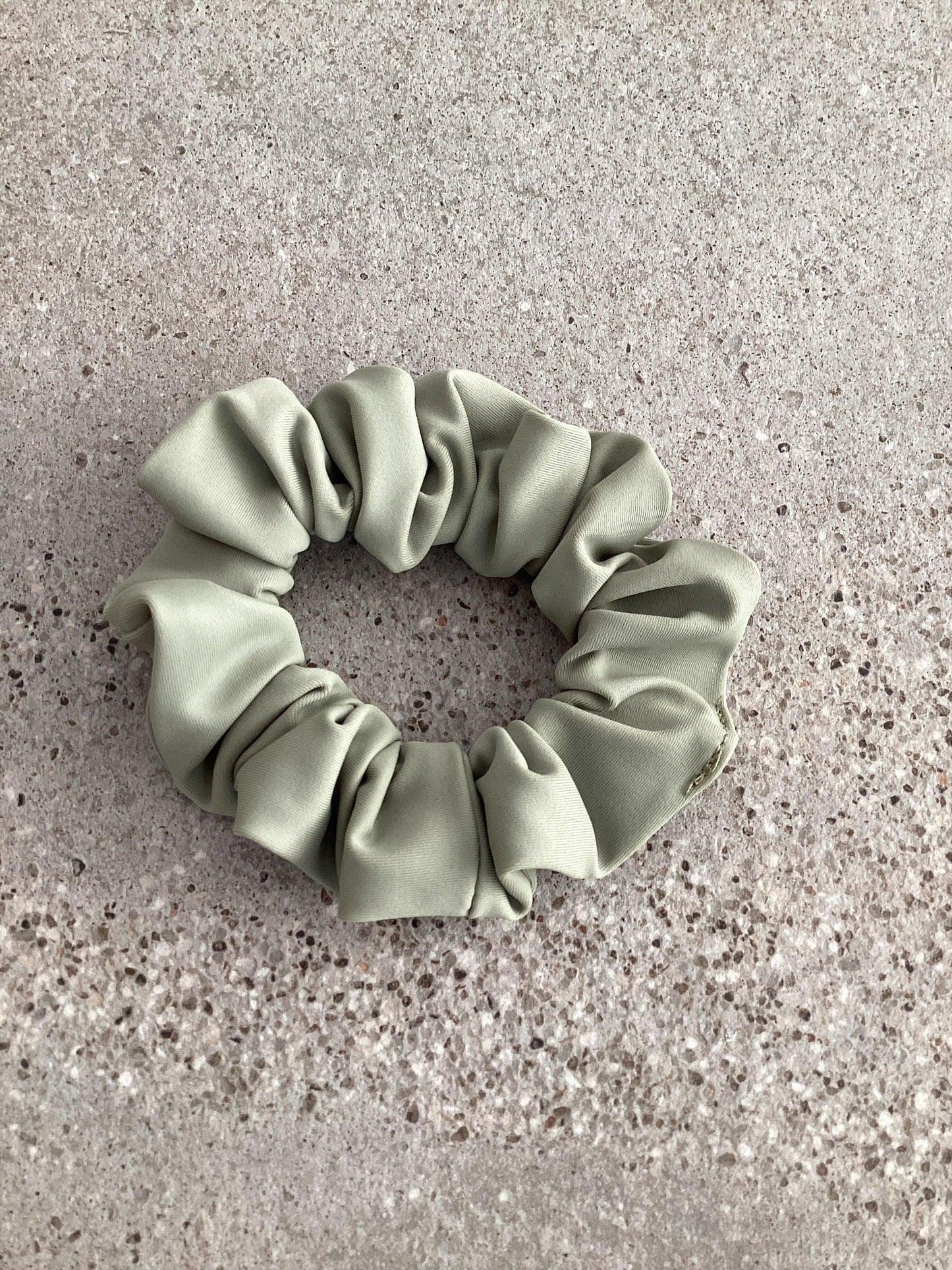 Olive Scrunchie - Kristen Lonie Swimwear