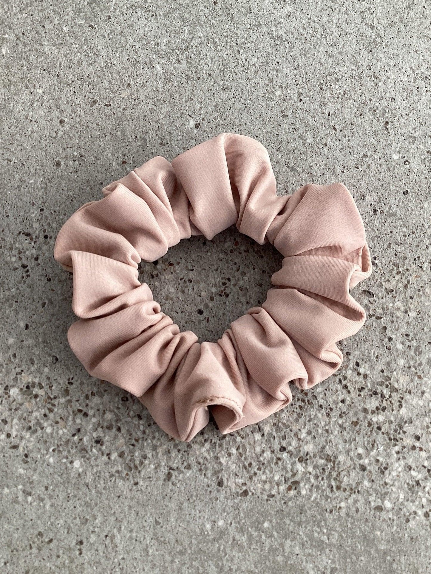 Porcelain Scrunchie - Kristen Lonie Swimwear
