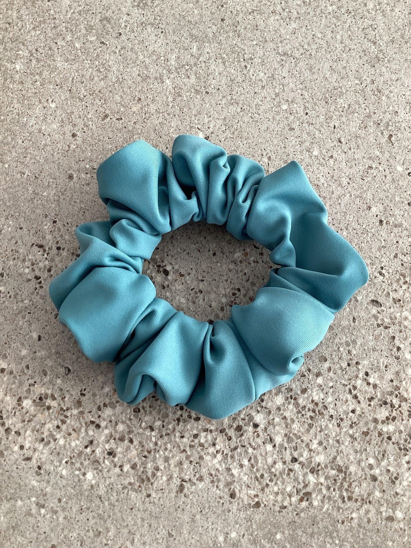 Pistachio Scrunchie - Kristen Lonie Swimwear