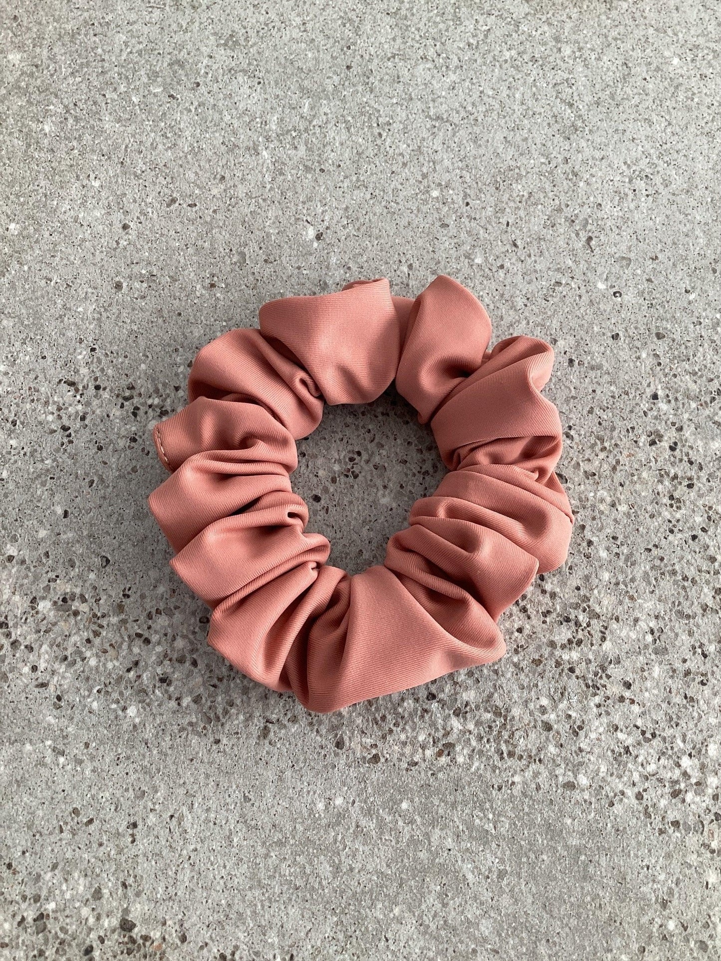 Cinnamon Scrunchie - Kristen Lonie Swimwear