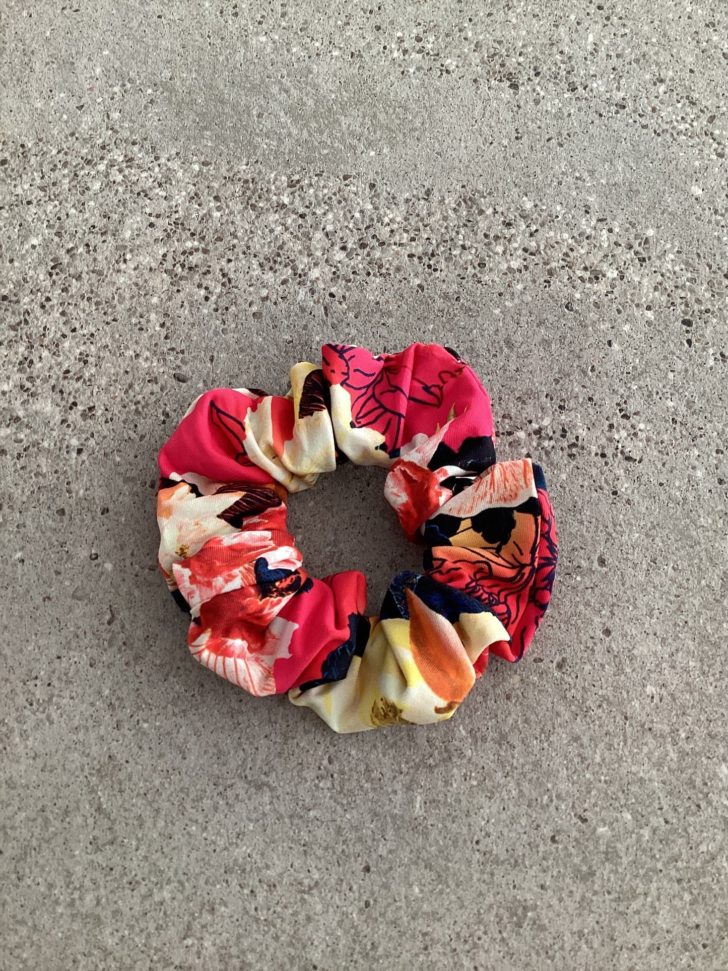 Summer Bliss Scrunchie