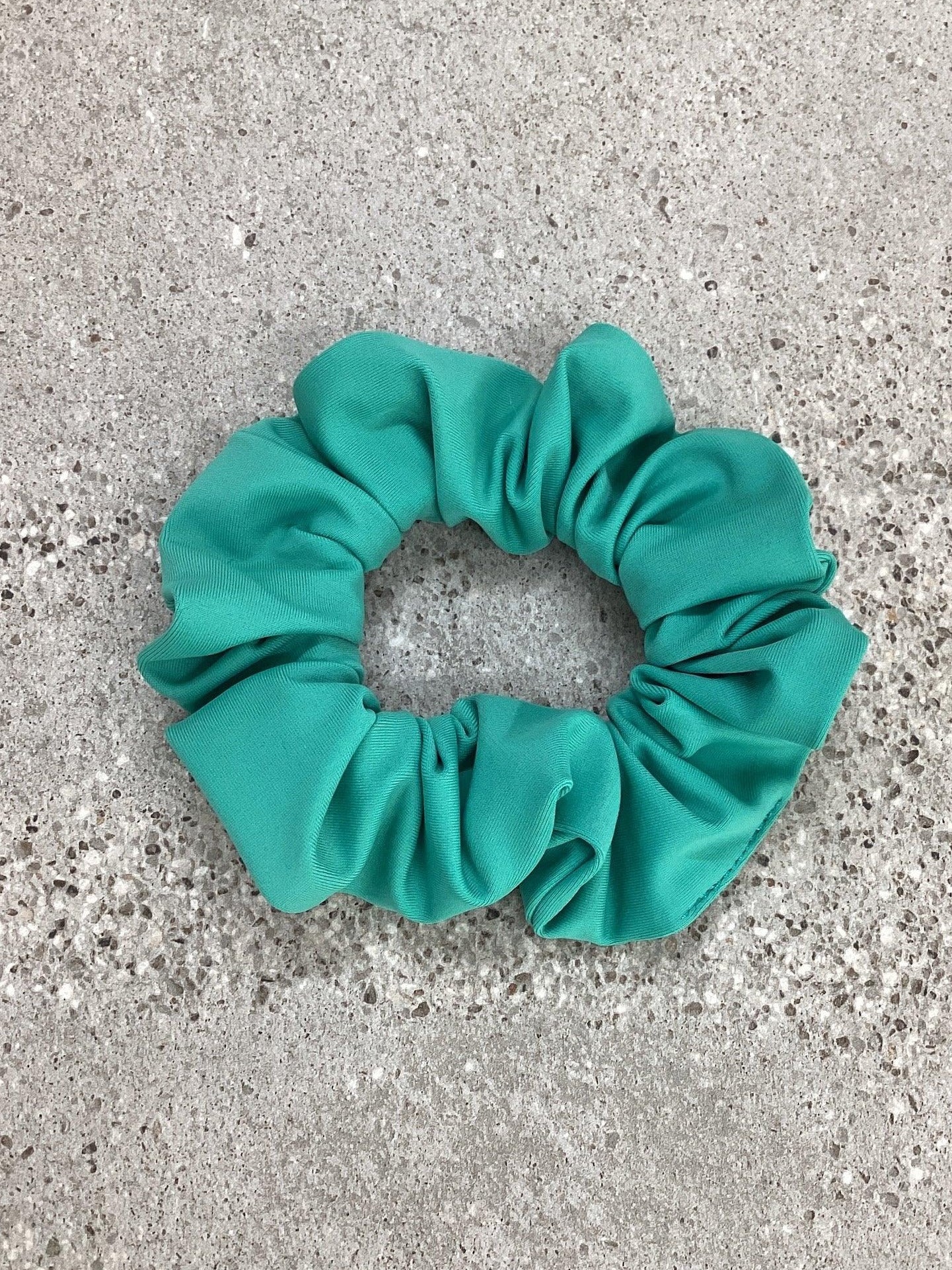 Spring Green Scrunchie - Kristen Lonie Swimwear