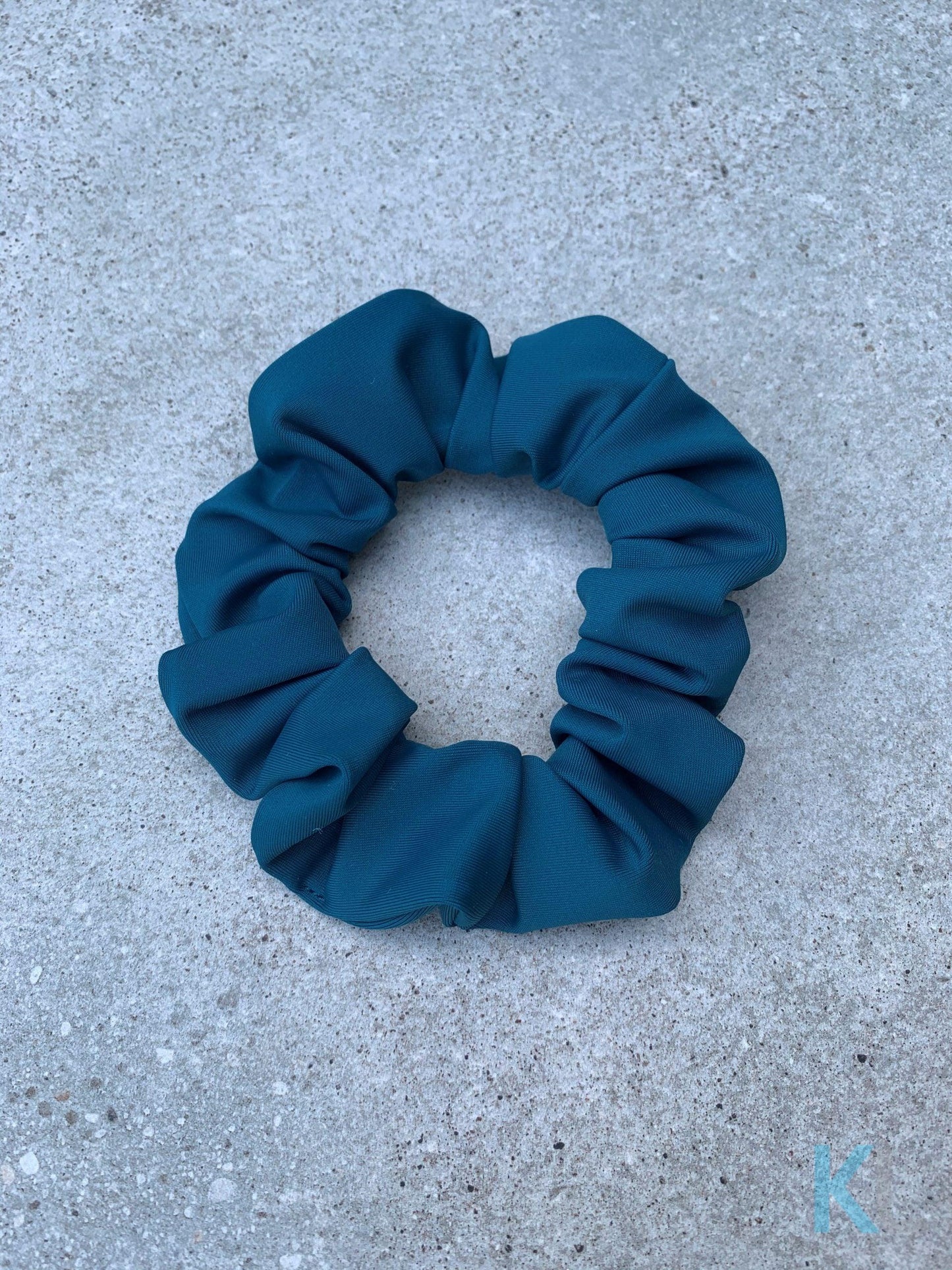 Cabana Hair Scrunchie - Kristen Lonie Swimwear