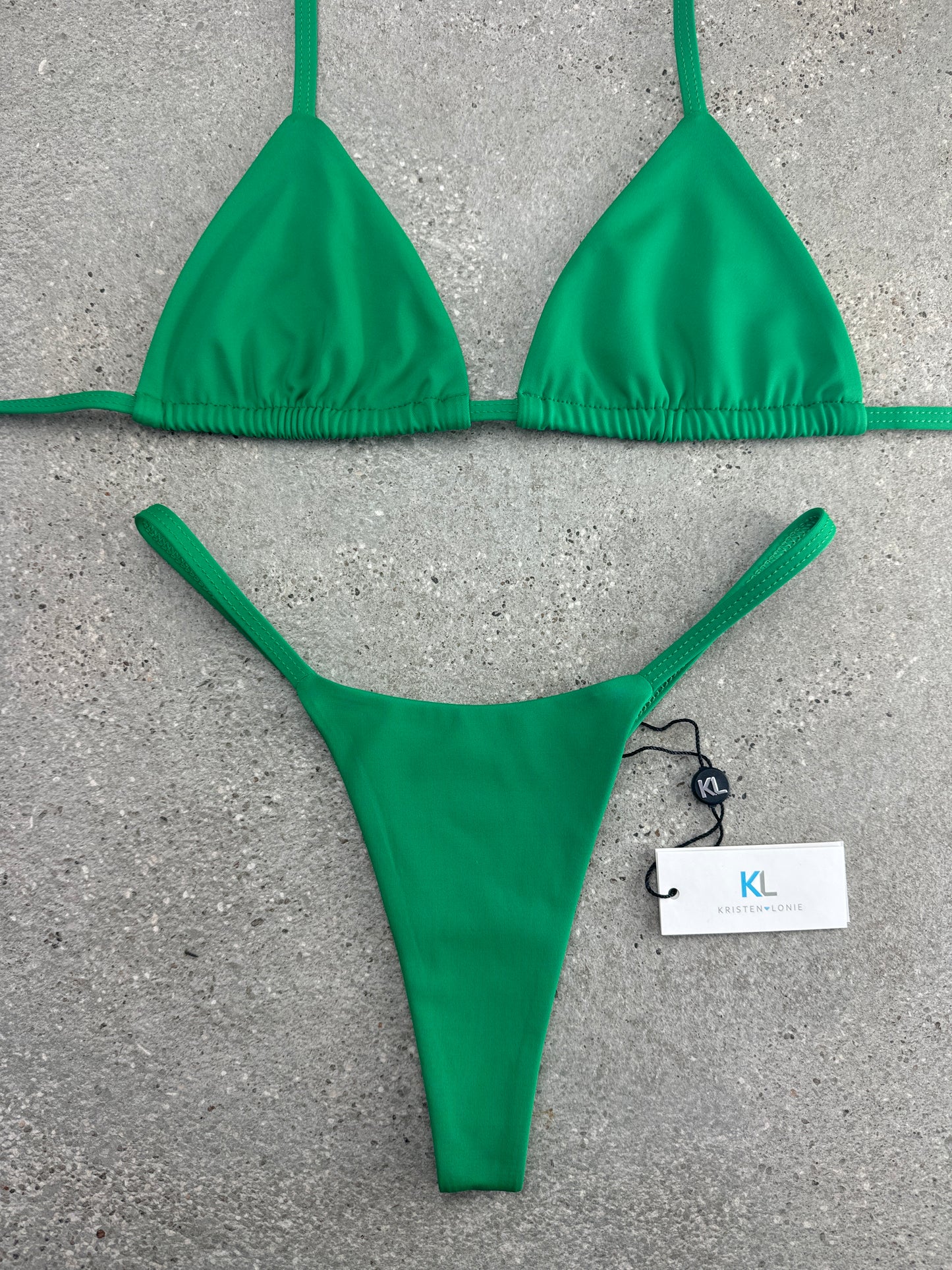 Top bikini Lucky Clover