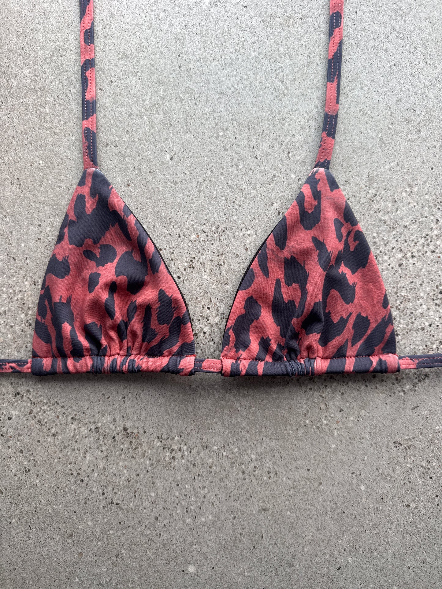 Wild Muse Bikini Top