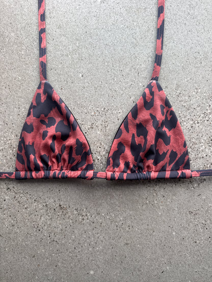 Wild Muse Bikini Top