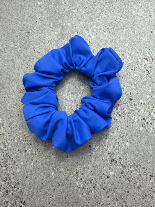 Sapphire  Scrunchie