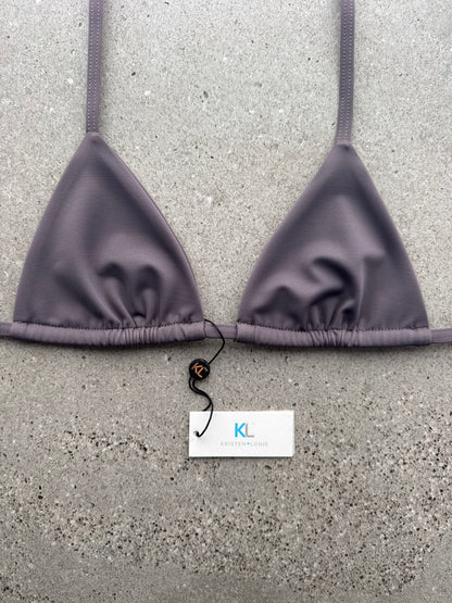 Truffle Bikini Top