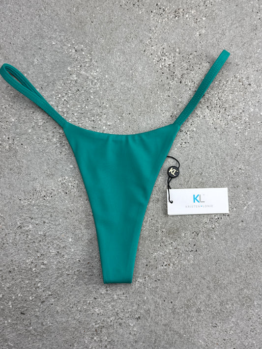 Emerald Bikini Bottom