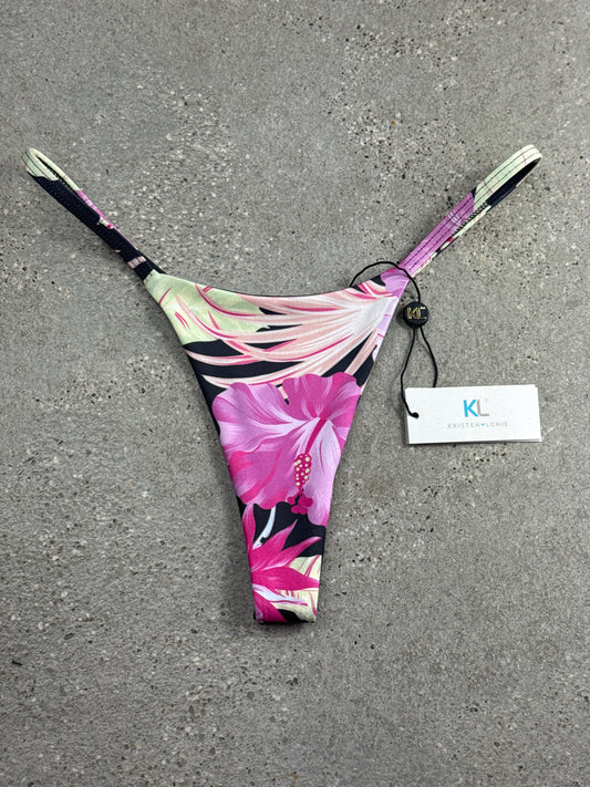 Birds of Paradise (Pink) Bikini Bottom