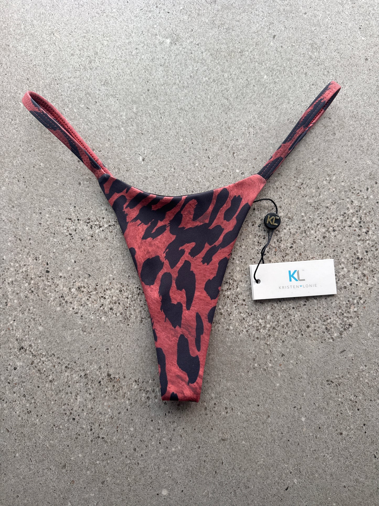 Wild Muse Bikini Bottom