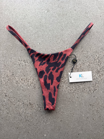 Wild Muse Bikini Bottom