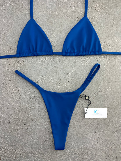 Blue Lagoon Bikini Top