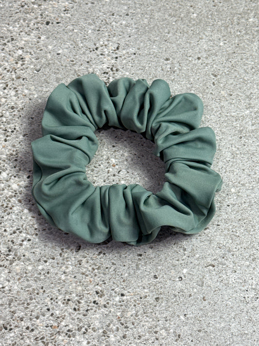 Army Hair Scrunchie