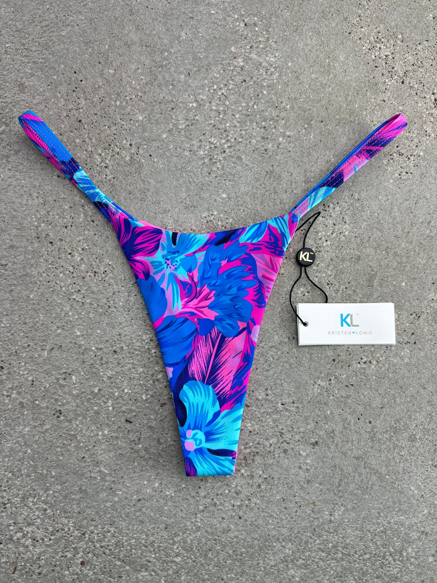 Pink Passion Bikini Bottom