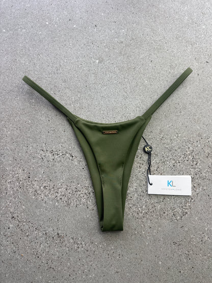 Moss Bikini Bottom