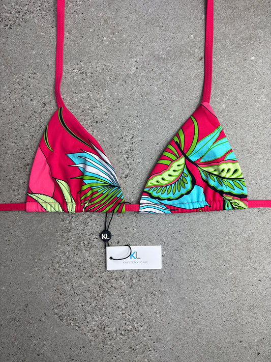 Tropical Punch Bikini Top