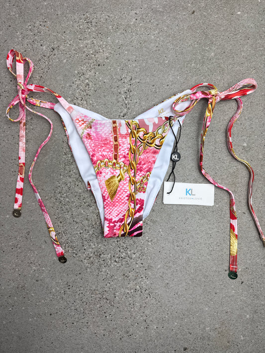 Safari (Pink) Bikini Bottoms