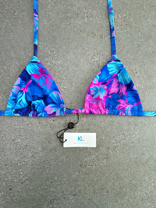 Pink Passion Bikini Top