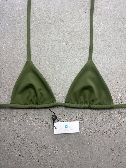 Moss Bikini Top