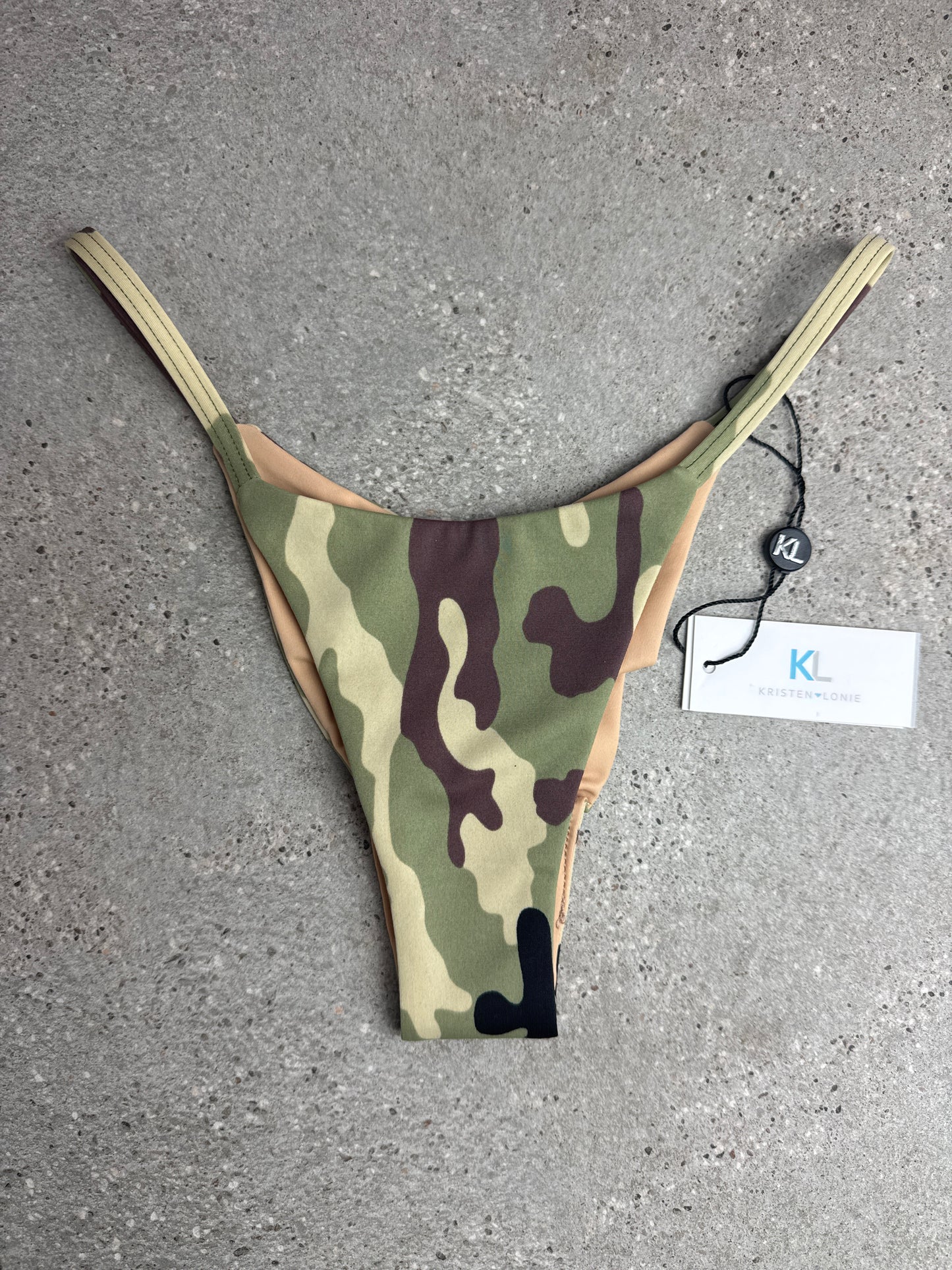 Light Olive Camo Bottoms