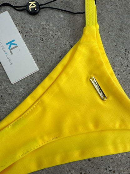 Yellow Bikini Bottom