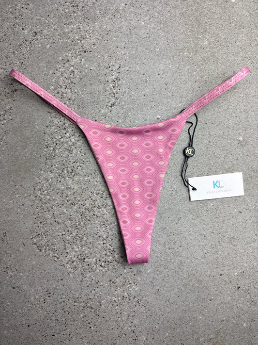 Sunbaked Blush Bikini Bottom