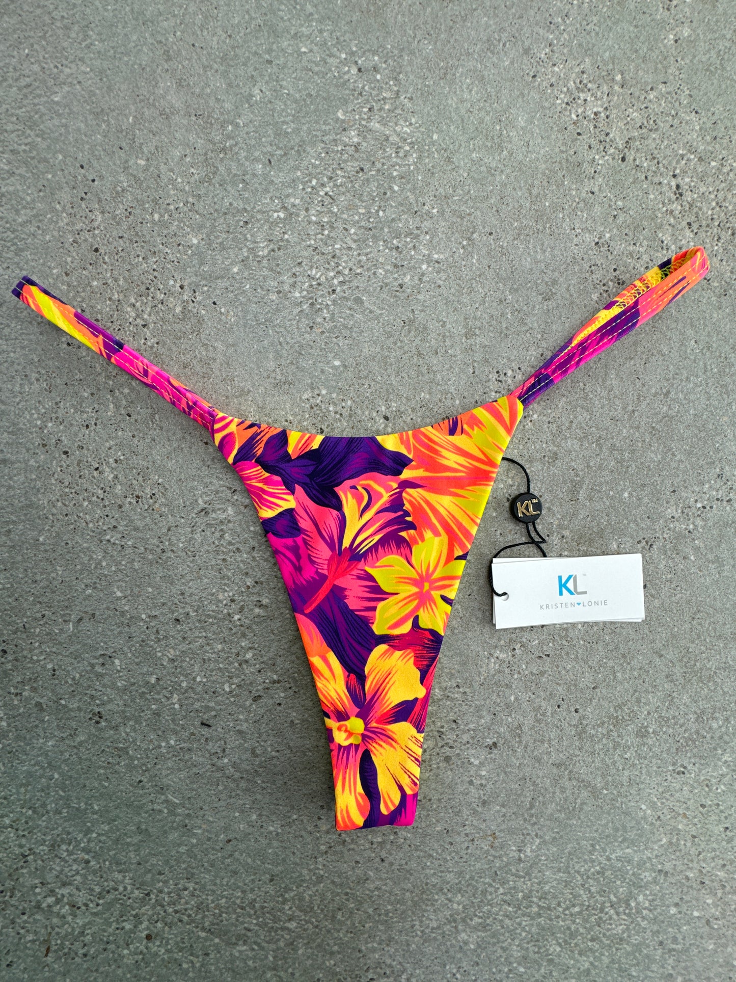 Tequila Sunrise Bikini Bottom