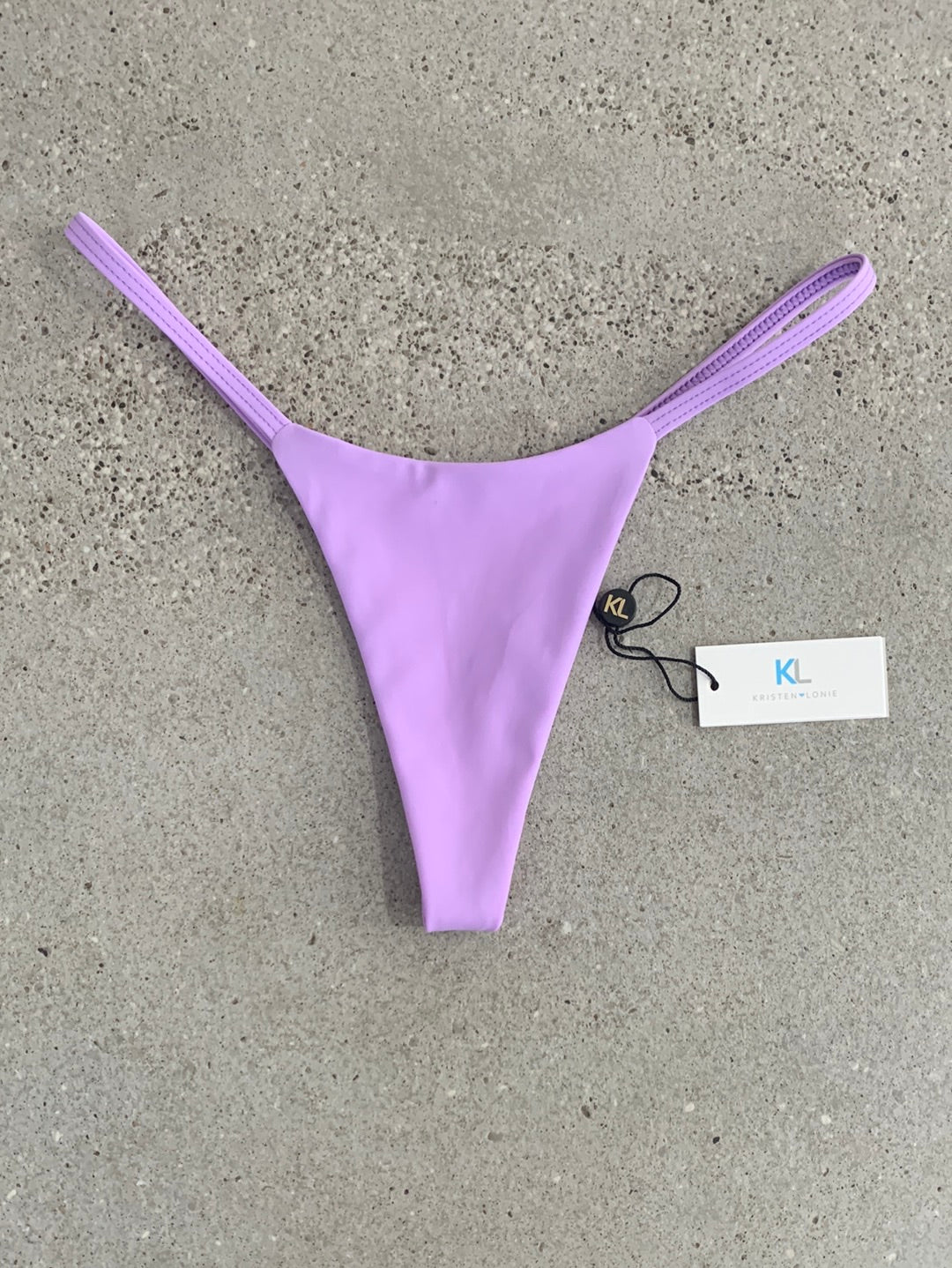 Lilac Bikini Bottom