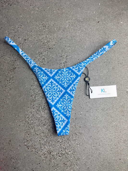 Bandana (Blue) Bikini Bottom