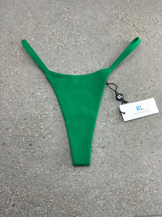 Lucky Clover Bikini Bottom