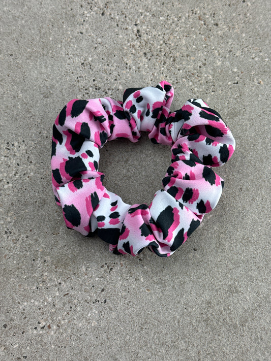 Wild Desire (Pink) Scrunchie