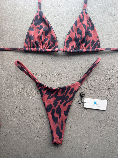 Wild Muse Bikini Top