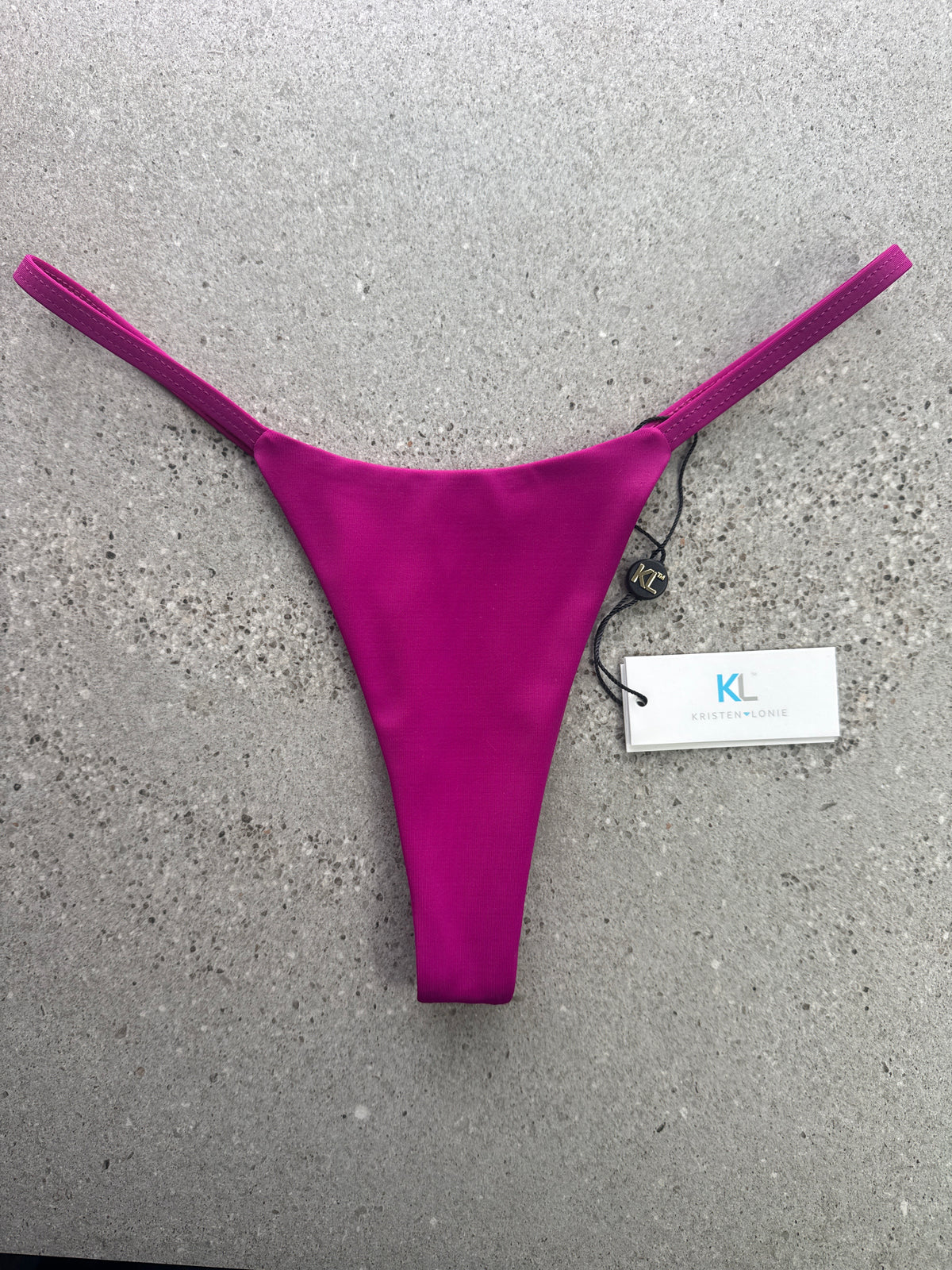 Bougainvillea Bikini Bottom