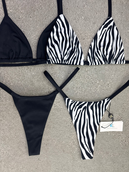 Black & White Bikini Bundle