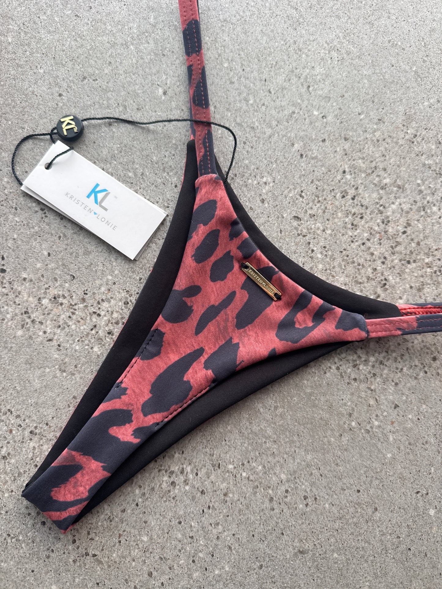 Wild Muse Bikini Bottom