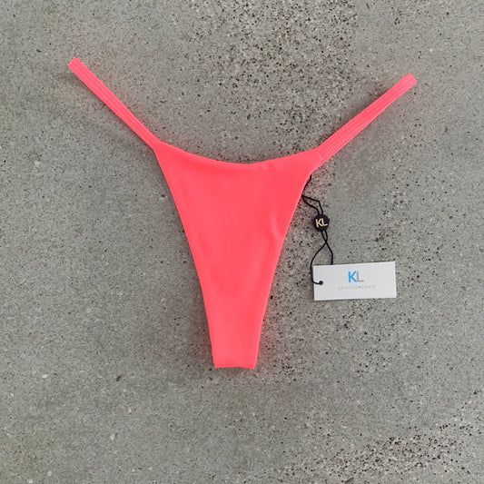 Braguita de bikini de origami
