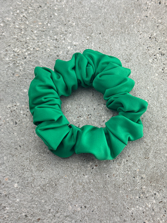 Lucky Clover Scrunchie