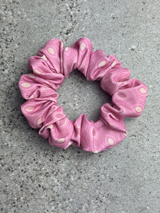 Sunbaked Blush Hair Scrunchie