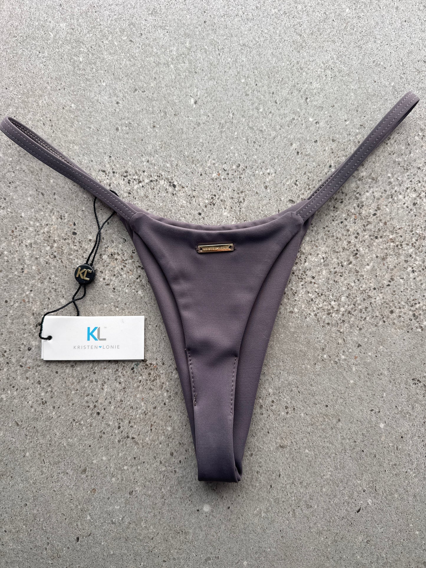 Truffle Bikini Bottom