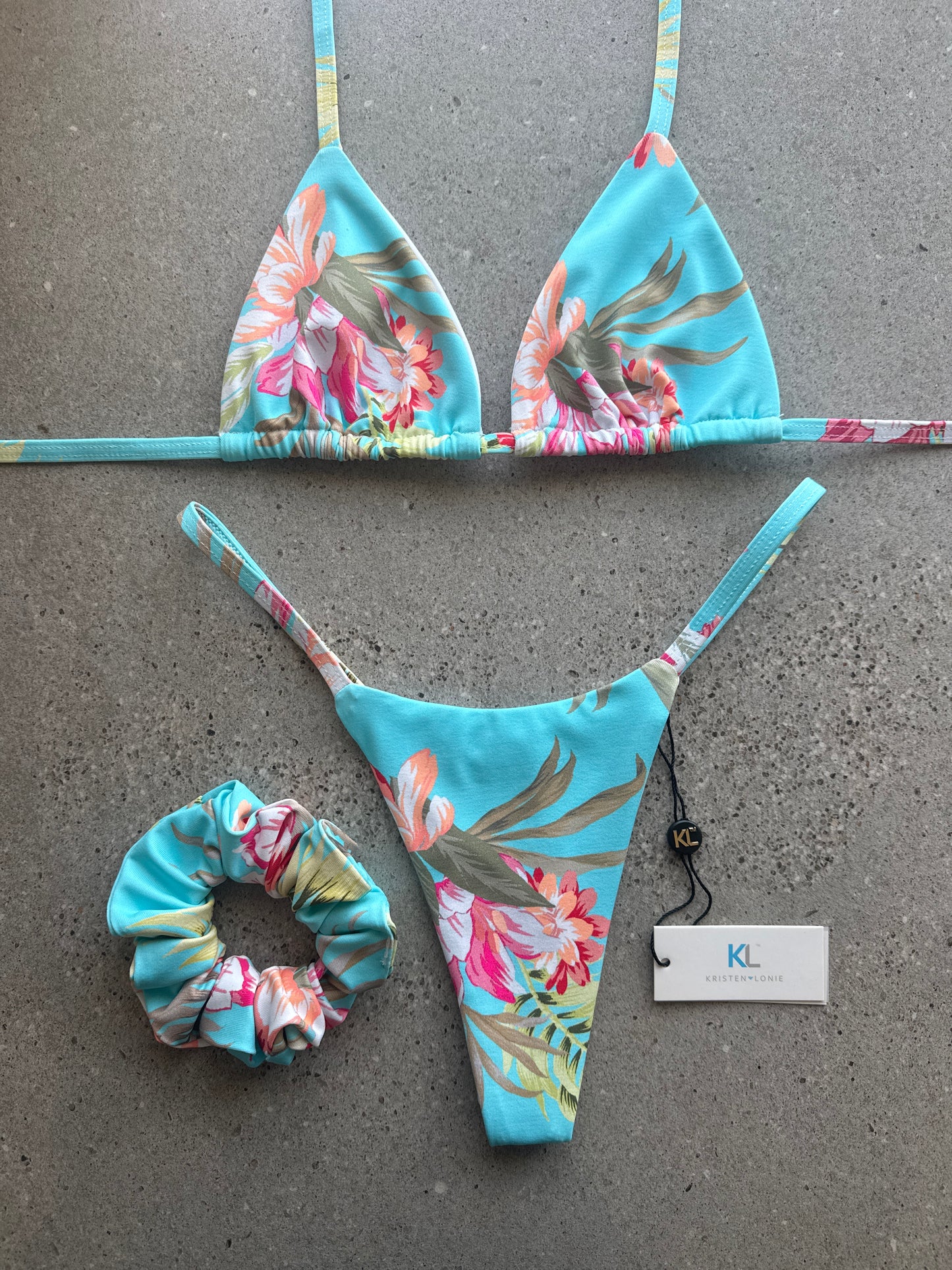 Azura Bikini Top