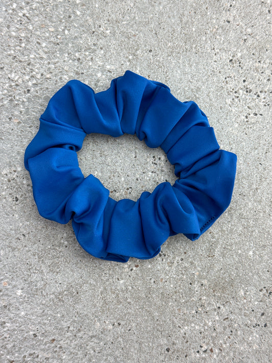 Blue Lagoon Scrunchie