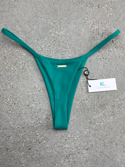 Emerald Bikini Bottom