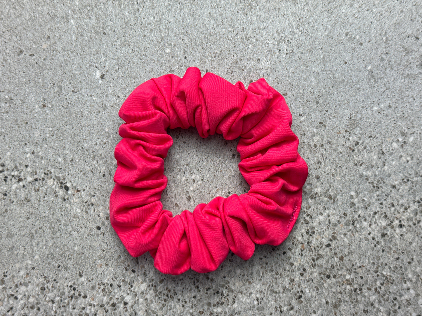 Watermelon Hair Scrunchie