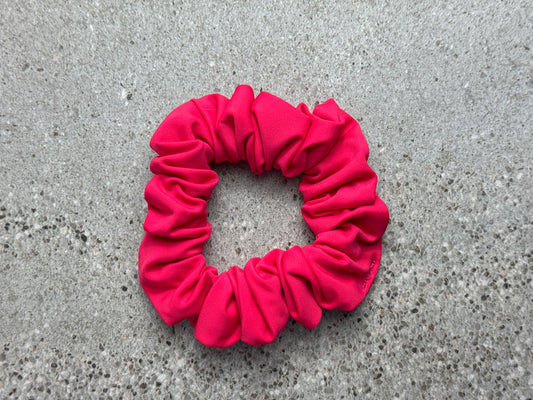 Watermelon Hair Scrunchie