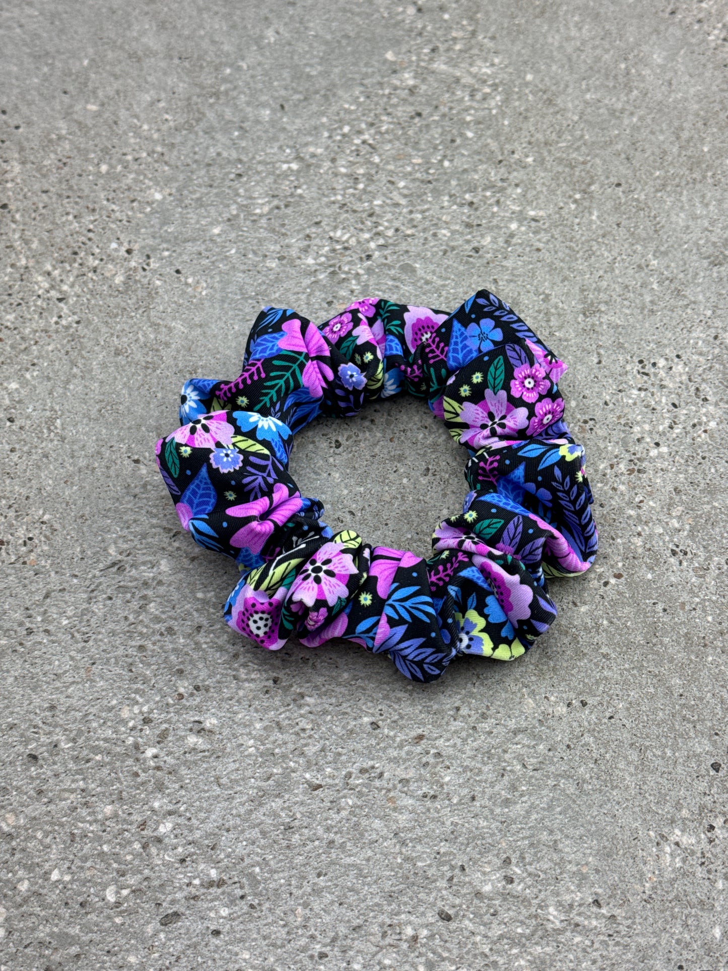 Wildflower Scrunchie